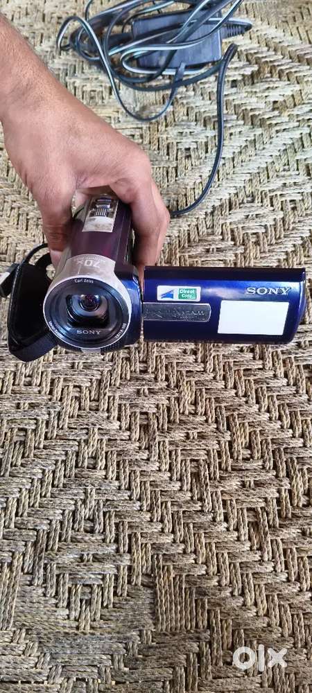 Video camera