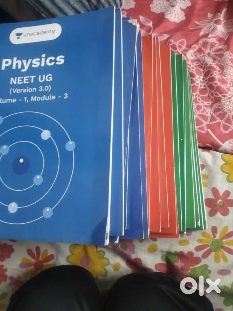 Unacademy modules