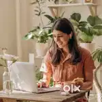 Required ladies tellecaller and hr executive
