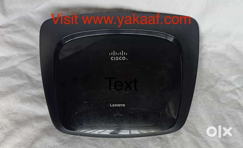 WiFi Router, Wifi extender,UPS, Extension Board, Digital Thermometer