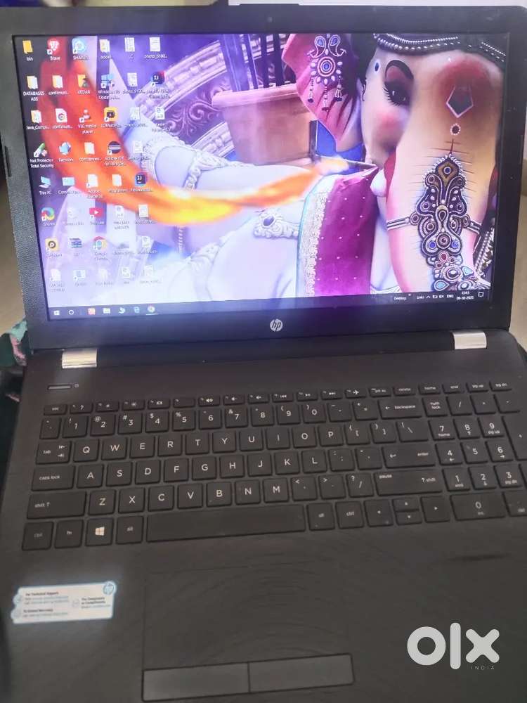 HP Laptop i3 Processor