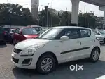 Maruti Suzuki Swift VVT ZXI, 2016, Petrol