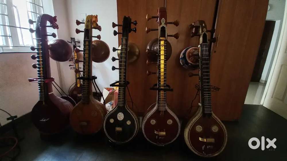 Veena tambura transportation avl