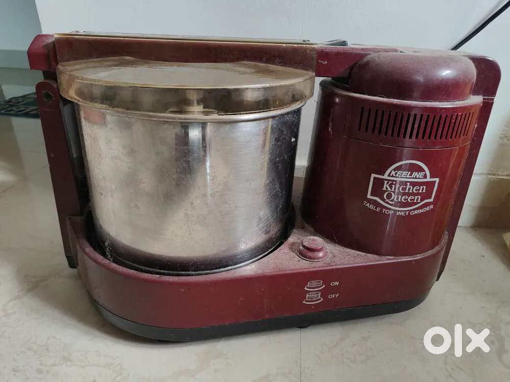 Keeline kichen queen table top wet grinder