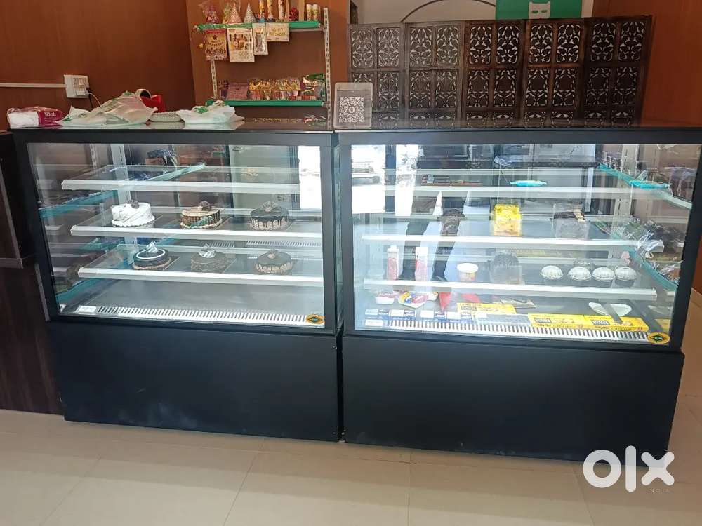 Bakery freeze