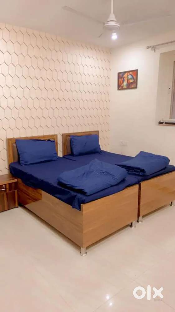 NO BROKERAGE 500+ Boys PGs with meals & amenities in Noida!