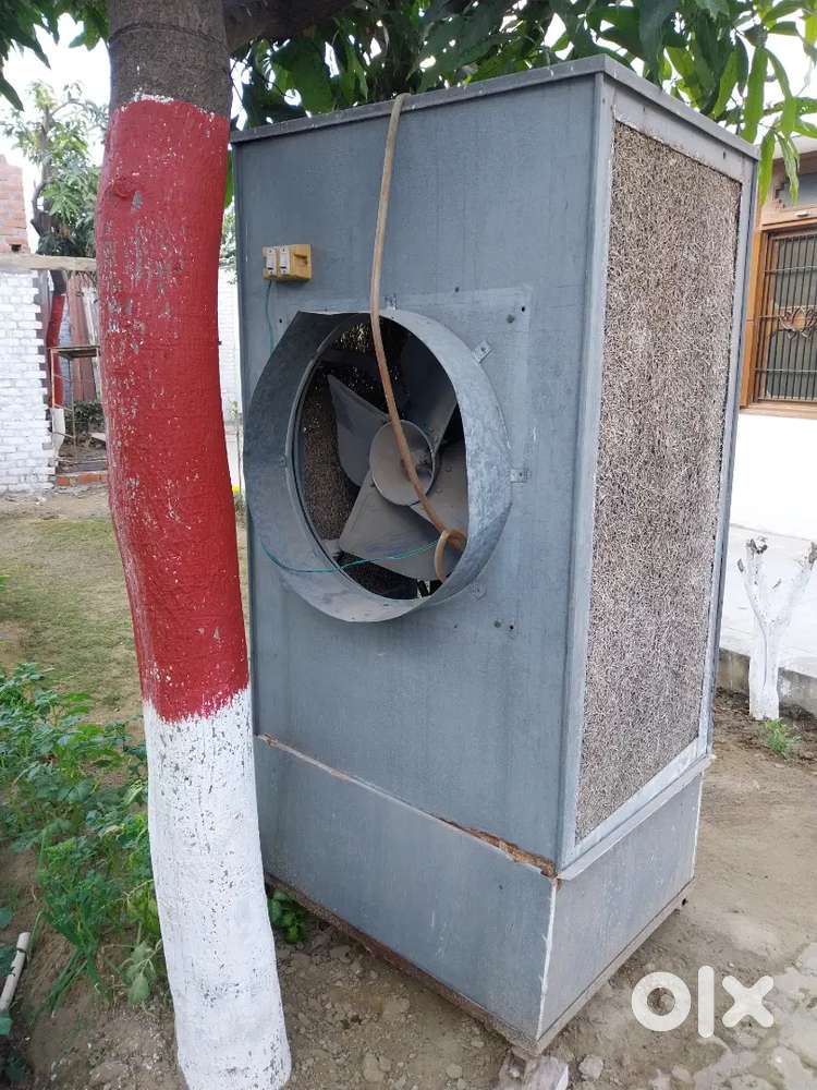2 Ton Desert Cooler - Aluminum body available for sale - Rs 12000/-