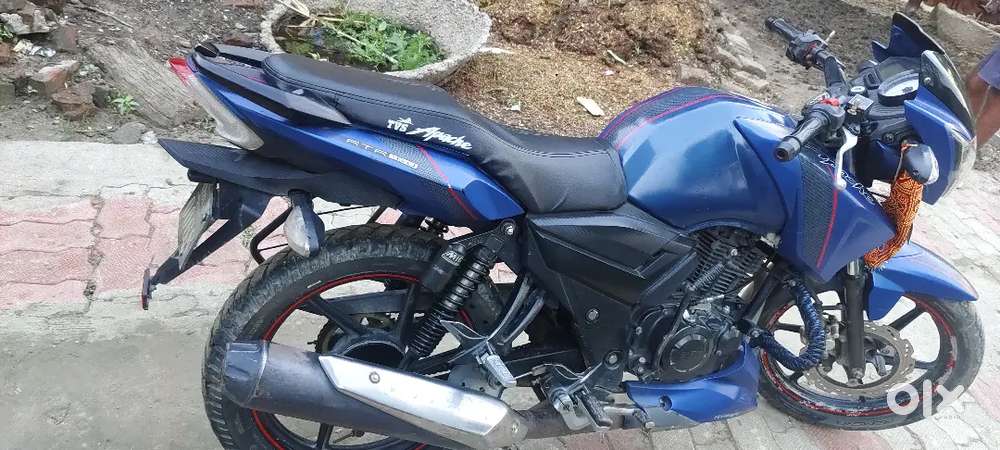 Dusri bike lena hai