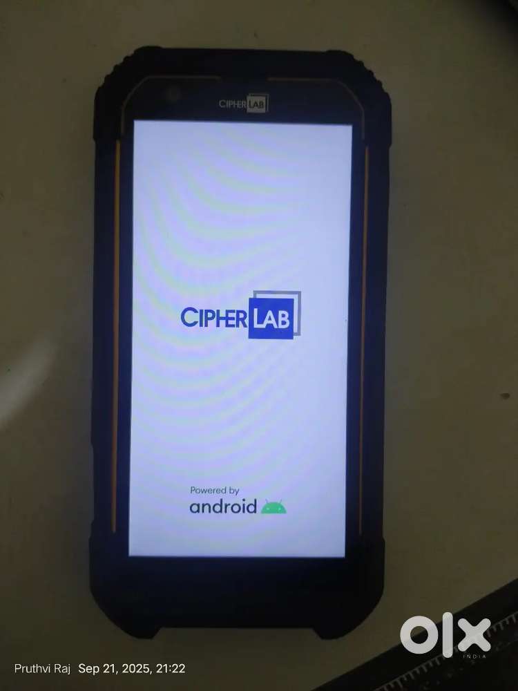 Computer mobile for sale CIPHER LAB RS 36