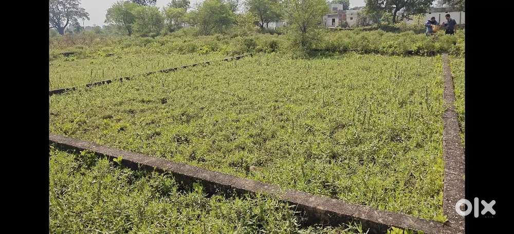 Residential Plot For Sale at Mana , Raipur