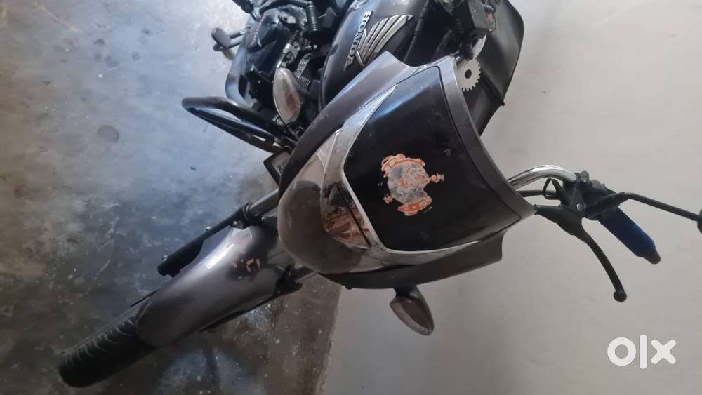 Honda unicorn 2018. Good condition