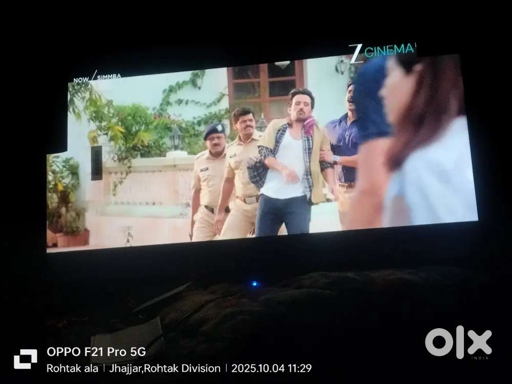 Foxsy led tv 32 inch qled smart
