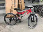 Hercules 26 gear cycle