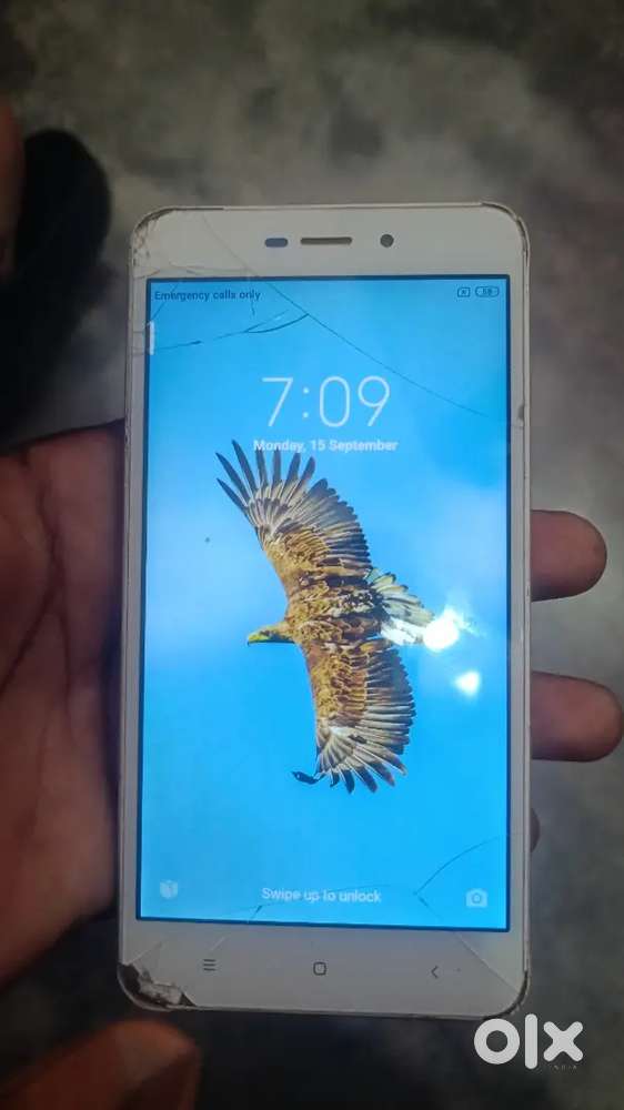 Kabhi kabhi touch kam krta hai