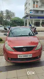 Tata Indica Vista 2008-2013 Aura 1.3 Quadrajet (ABS), 2010, Diesel