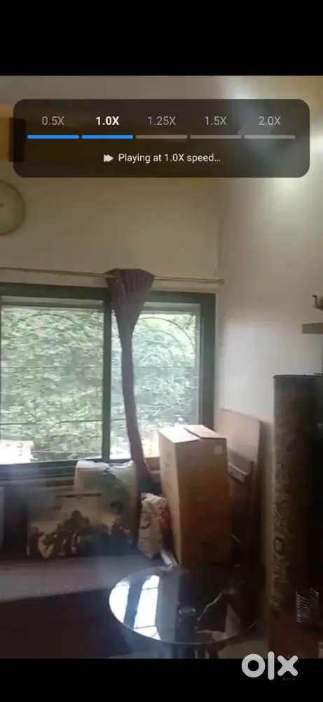 Flat on rent