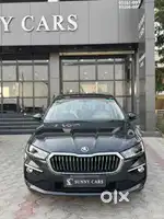 Skoda Slavia Style 1.0L TSI MT, 2023, Petrol