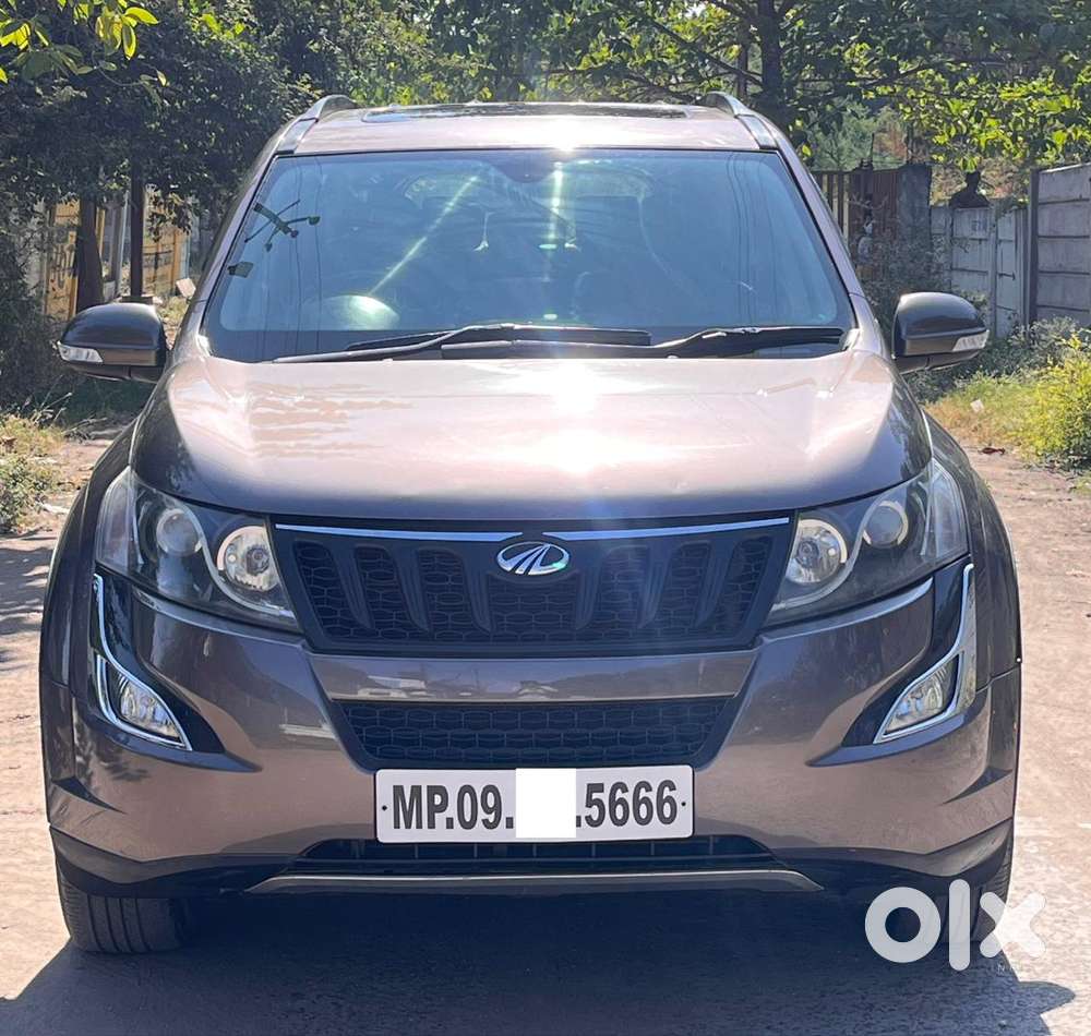 Mahindra XUV500 2.2 W10, 2018, Diesel