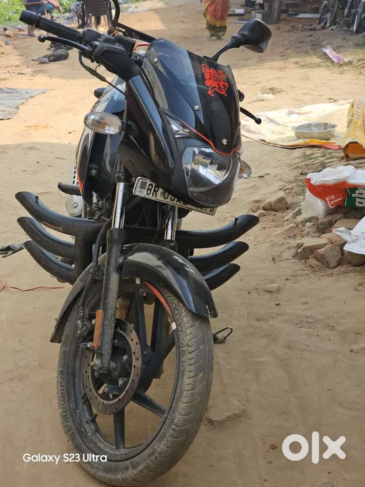 Pulsar 125 cc 2020 model Best condition like new less usage