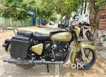 Royal Enfield Store Rider Sand 2019