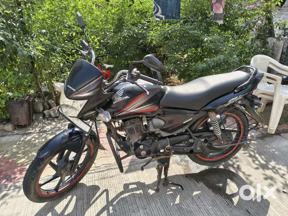 Honda Shine Bike