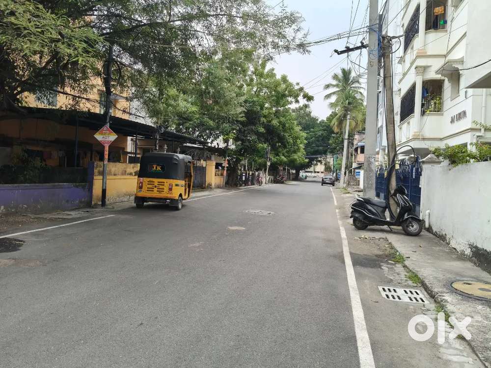 2400 SQFT NANGANALLUR Venugopalapuram Approved plot FOR SALE