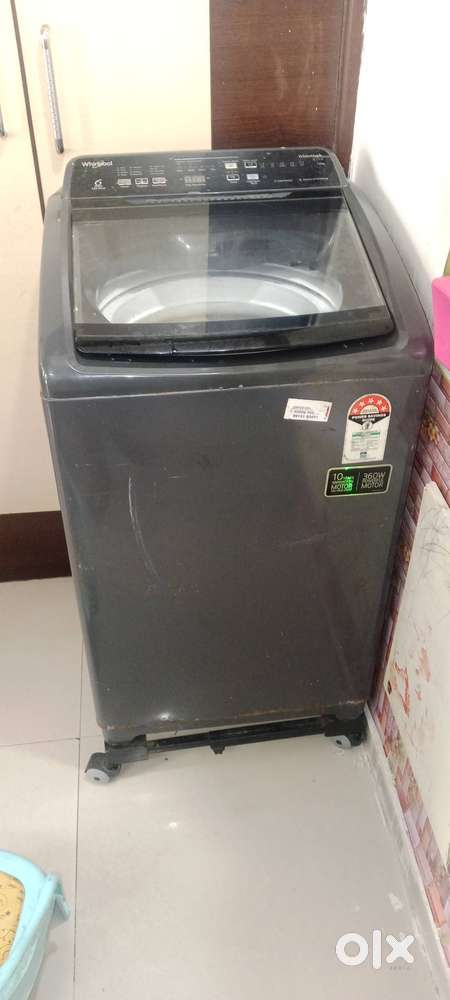 Whirlpool fully automatic washing machine