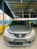 Maruti Suzuki Baleno Zeta, 2018, Petrol