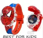 Digital Watch A1 QUALITY - For Boys & Girls 3D Action Figure based toy