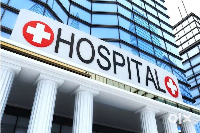 (HR VISHAL SINGH) @ VACANCIES ARE AVAILABLE AT HOSPITAL