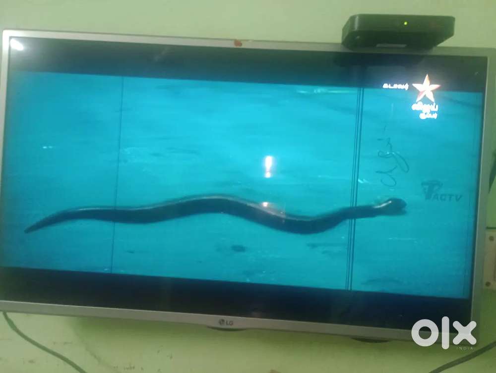 LG TV android