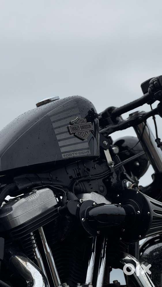 HARLEY DAVIDSON FOURTY EIGHT