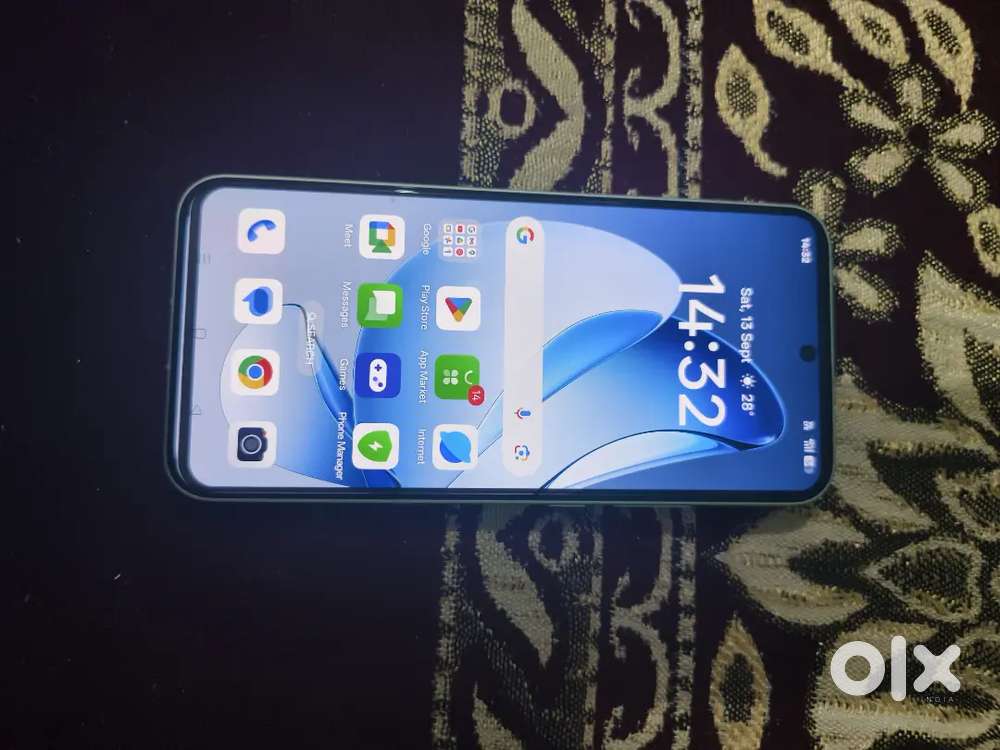 Oppo reno 13