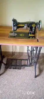 Tailor machine