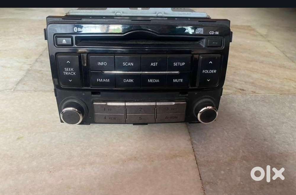 I20 music system OEM