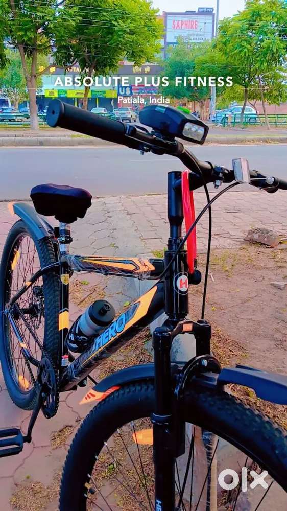 good condition new cycle