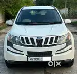 Mahindra XUV500 2011-2015 W6 2WD, 2014, Diesel