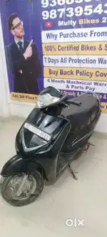 All types old scooty or bikes awailable multibikes24 greater Noida