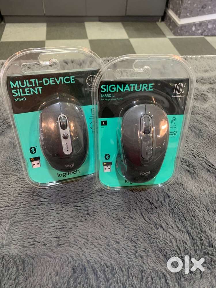 Logitech Multi device mouse / m650 model / brand new seald