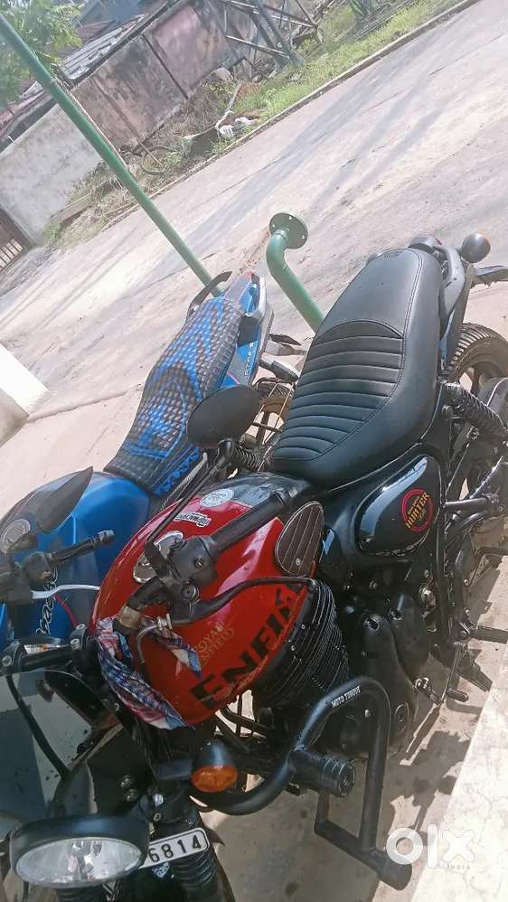 Fresh bike only 1.45price negotiable