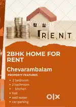 2 bhk house for rent