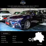 Lexus ES 300h, 2018, Petrol