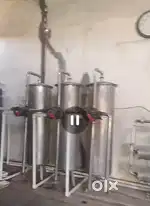 4000 ltr reverse osmosis Water treatment Plant R.O