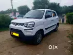 Commercial vehicle Maruti Suzuki spresso 2022