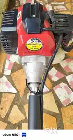 Buresh cutter