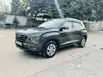 Hyundai Creta 1.6 E VTVT, 2021, Petrol