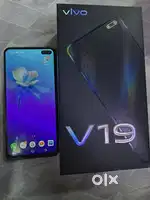Vivo V19 8GB + 128Gb