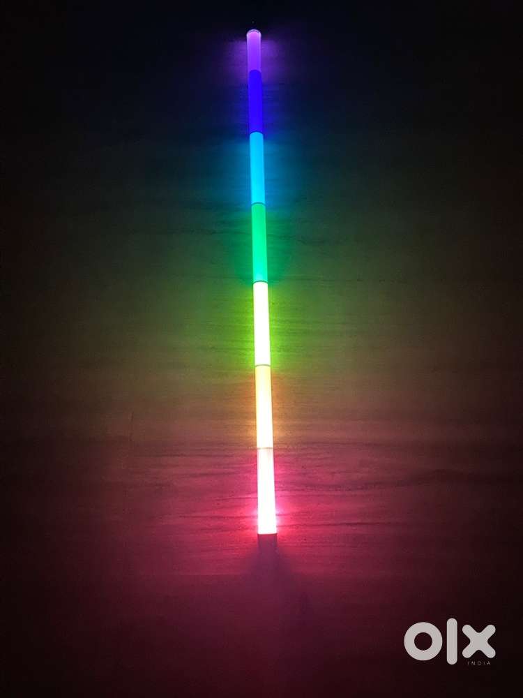 Light painting creative Photography