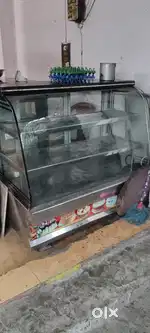 Counter and hotel equipment also available