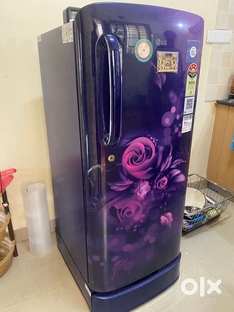 LG Refridgerator single door